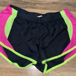 Women’s athletic shorts